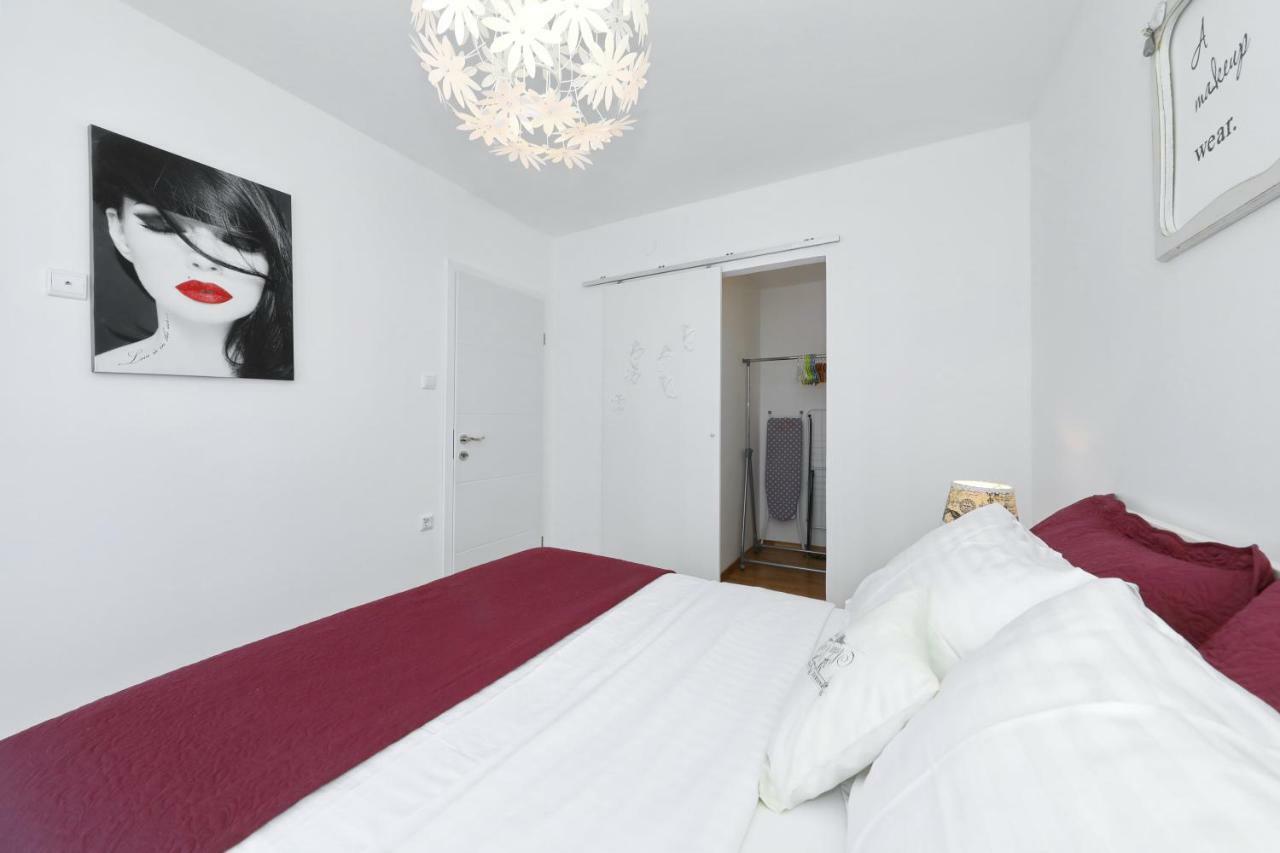 Luxury Apartman Rita, Center Zadar Ngoại thất bức ảnh