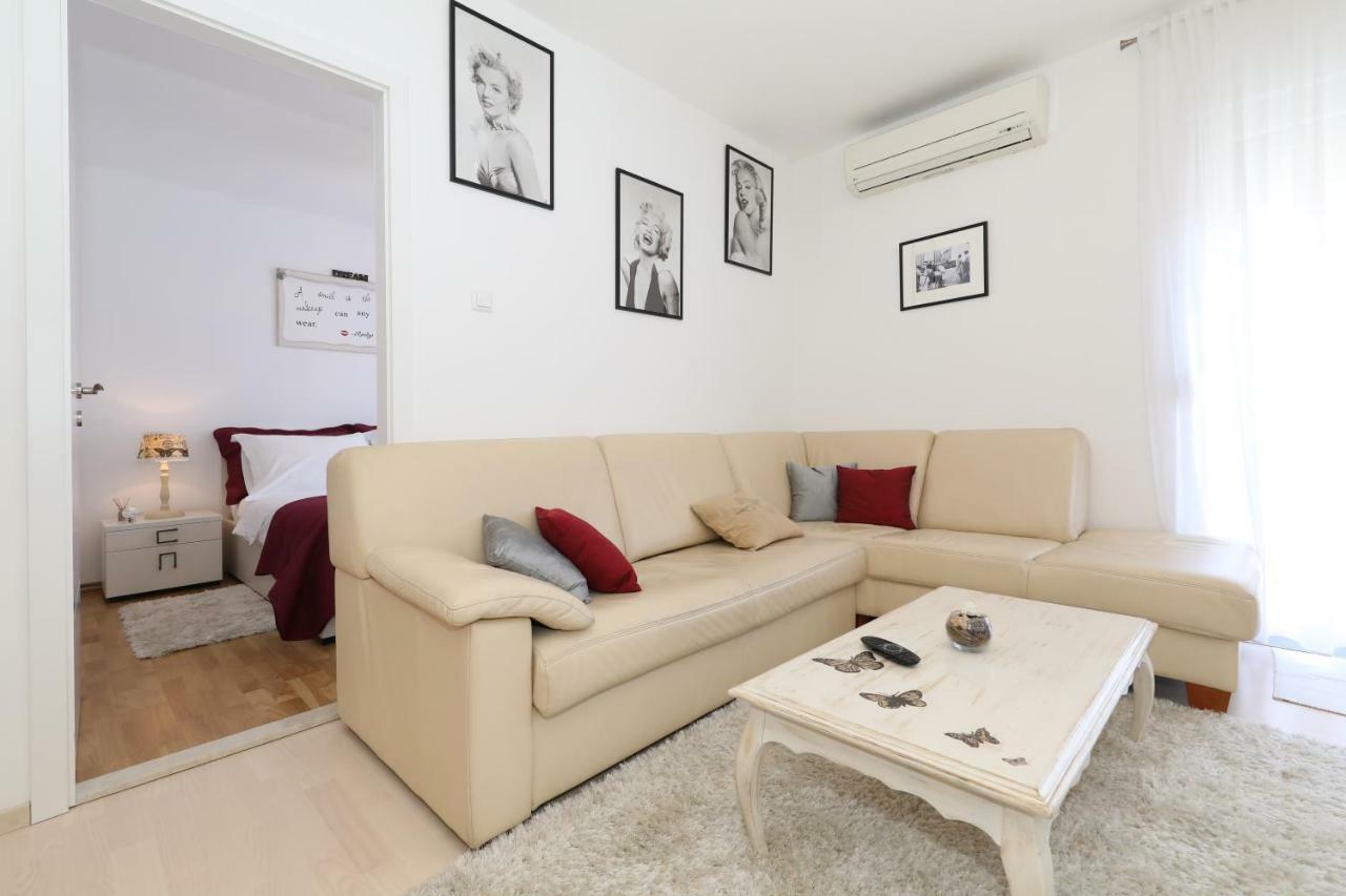 Luxury Apartman Rita, Center Zadar Ngoại thất bức ảnh