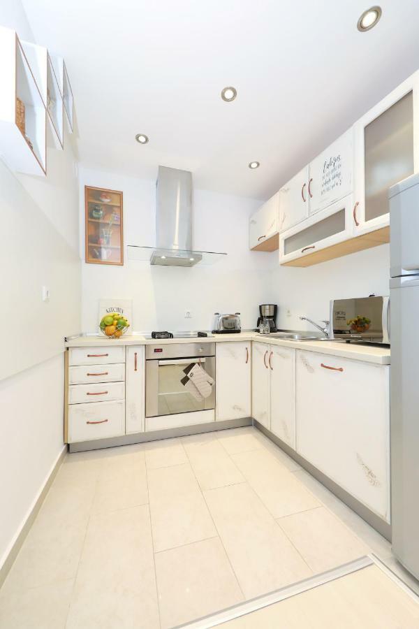 Luxury Apartman Rita, Center Zadar Ngoại thất bức ảnh