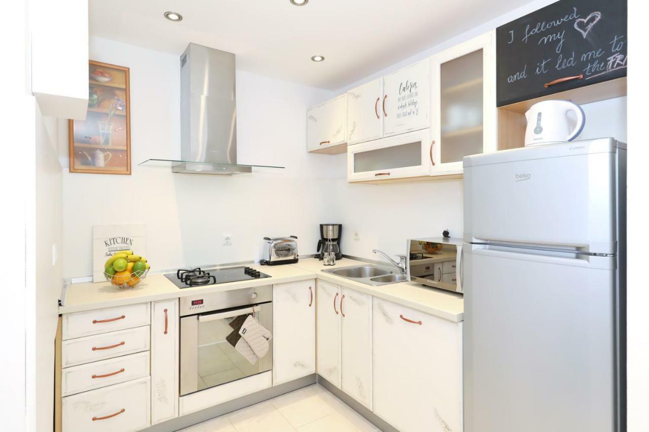 Luxury Apartman Rita, Center Zadar Ngoại thất bức ảnh