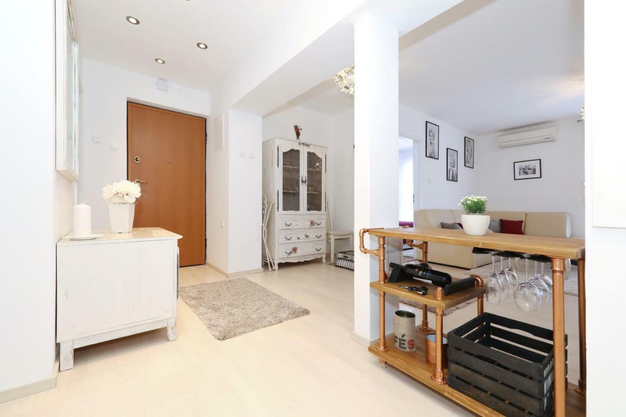 Luxury Apartman Rita, Center Zadar Ngoại thất bức ảnh