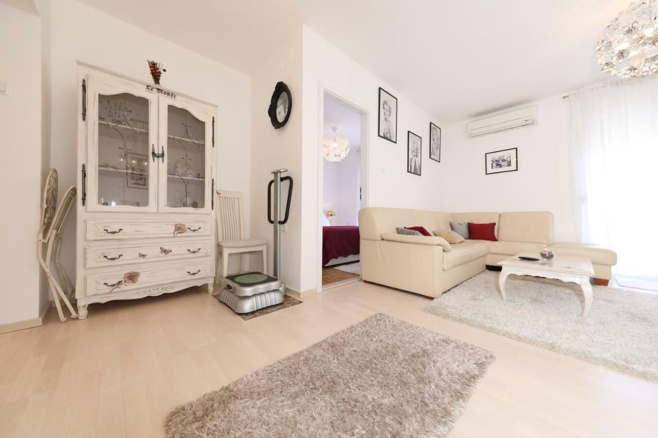 Luxury Apartman Rita, Center Zadar Ngoại thất bức ảnh