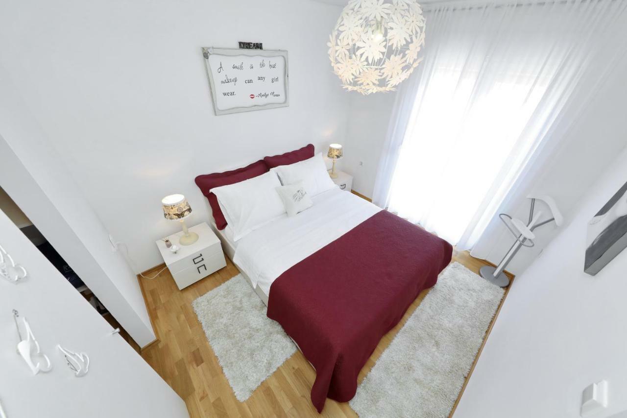 Luxury Apartman Rita, Center Zadar Ngoại thất bức ảnh