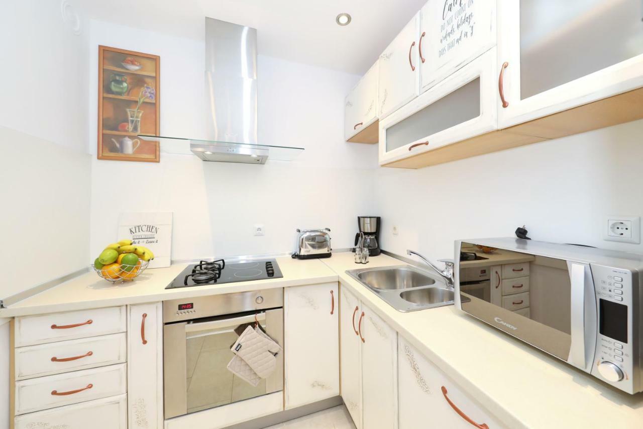 Luxury Apartman Rita, Center Zadar Ngoại thất bức ảnh
