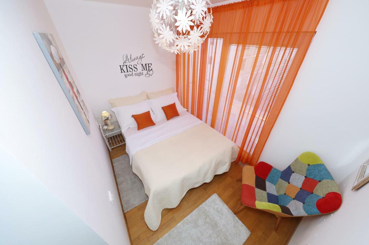 Luxury Apartman Rita, Center Zadar Ngoại thất bức ảnh