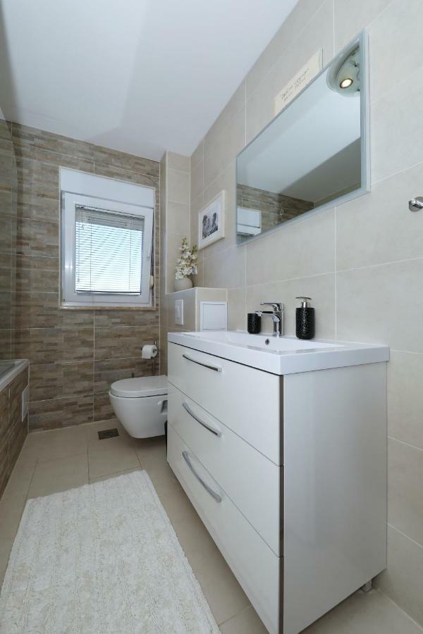 Luxury Apartman Rita, Center Zadar Ngoại thất bức ảnh