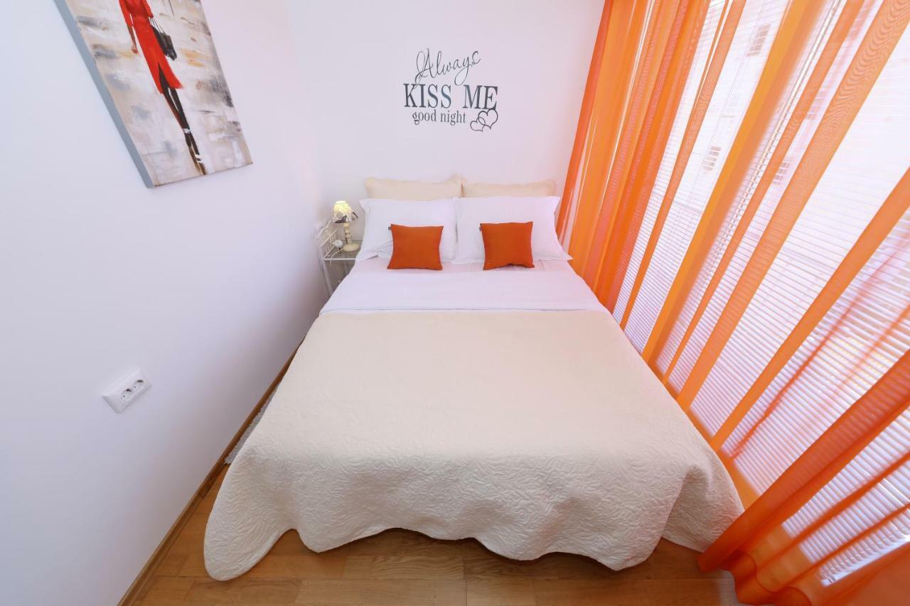 Luxury Apartman Rita, Center Zadar Ngoại thất bức ảnh